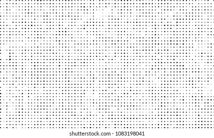 Grunge background vector modern design. Abstract surreal pattern of curved squares. Chaotic monochrome texture with the print and design business cards, labels, posters