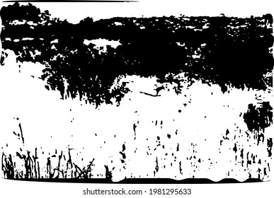  Diseño moderno vectorial de fondo oscuro. Resumen del patrón surrealista de manchas, polvo, líneas. Textura caótica monocromática con tarjetas de visita de impresión y diseño, etiquetas, carteles