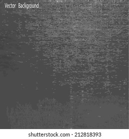 grunge background. Vector texture