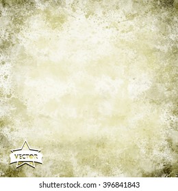Grunge background. Vector texture.