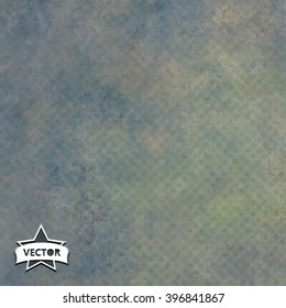 Grunge background. Vector texture.