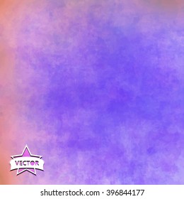 Grunge background. Vector texture.