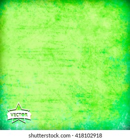 Grunge background. Vector texture.