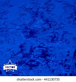 Grunge background. Vector texture.