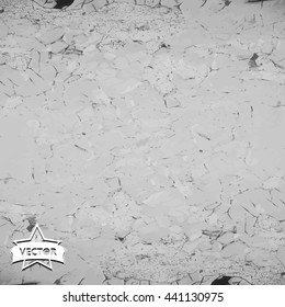 Grunge background. Vector texture.