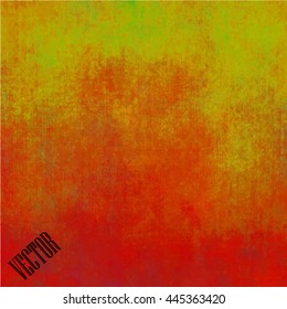 Grunge background. Vector texture.