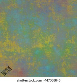 Grunge background. Vector texture.