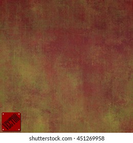 Grunge background. Vector texture.