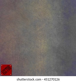 Grunge background. Vector texture.