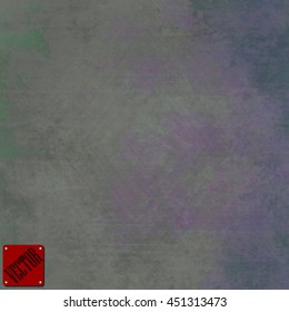 Grunge background. Vector texture.
