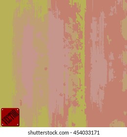 Grunge background. Vector texture.