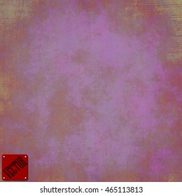 Grunge background. Vector texture.