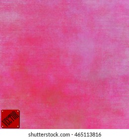 Grunge background. Vector texture.