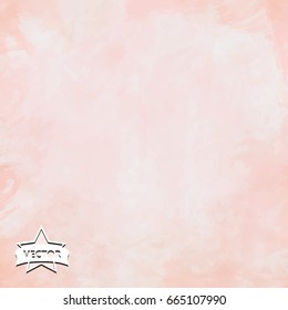 Grunge background. Vector texture.