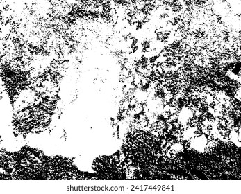 Grunge Background. Vector textured effect