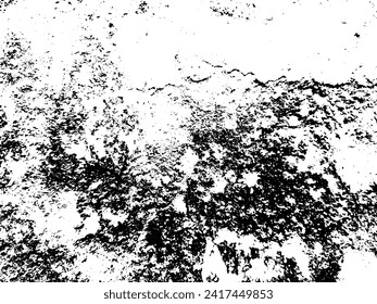 Grunge Background. Vector textured effect