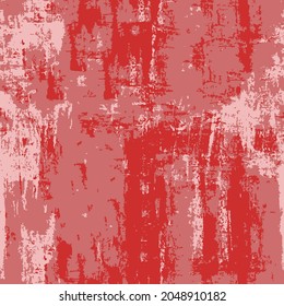 Grunge background. Grunge wall red background. used for textile tile wallpaper.