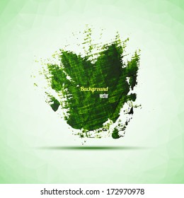 Grunge background for your design