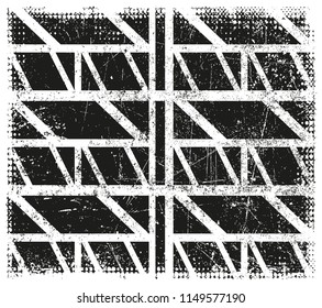 Grunge background for your design.Vector illustration.