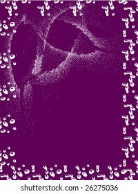 grunge background for your text