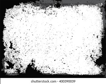 Grunge background.Distress texture.Abstract vector template.
