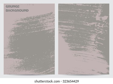 Grunge background.Distress texture.Vector illustration.