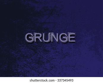 Grunge background.Distress texture.Vector illustration.