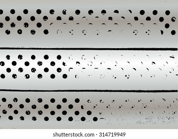 Grunge background.Metal texture.Vector design.