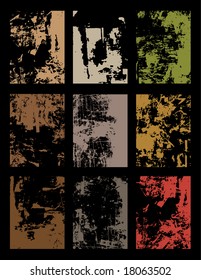 grunge backgrounds
