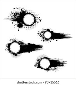 grunge backgrounds