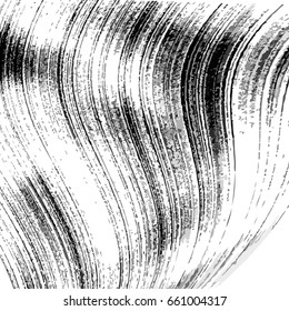 Grunge Backgrounds in black and white. Grunge texture with lines, stripes, dashes, hatches. Dark Messy Dust Overlay Distress Background.