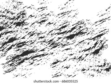 Grunge Backgrounds in black and white. Grunge texture with lines, stripes, dashes, hatches. Dark Messy Dust Overlay Distress Background. Stone scratches effect