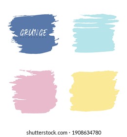 Los tonos pastel crean un entorno muy agradable. 