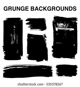 Grunge backgrounds and lines set for your art