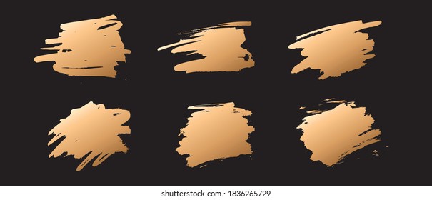 Grunge backgrounds set. Hand drawn illustrations
