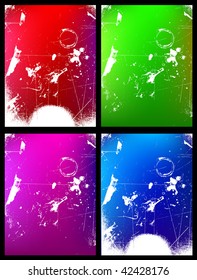 grunge backgrounds for text