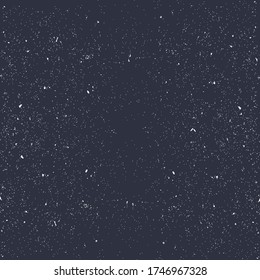 Grunge Background.Texture Vector.Dust Overlay Distress Grain ,Simply Place illustration over any Object to Create grungy Effect .abstract, splattered Stock Vector Illlustration