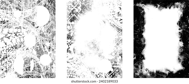 Grunge Background.texture Vector.Dust Overlay Distress Grain ,Simply Place illustration over any Object to Create concrete Effect .abstract,splattered , dirty,poster for your design.