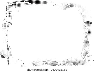 Grunge Background.Texture Vector.Dust Overlay Distress Grain ,Simply Place illustration over any Object to Create distressed Effect .
