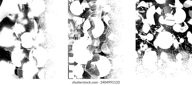 Grunge Background.texture Vector.Dust Overlay Distress Grain ,Simply Place illustration over any Object to Create concrete Effect .abstract,splattered , dirty,poster for your design.
