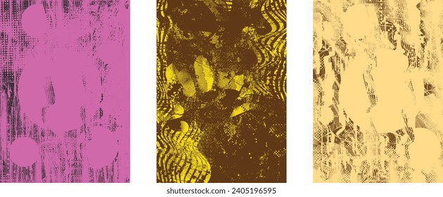 Grunge Background.texture Vector.Dust Overlay Distress Grain ,Simply Place illustration over any Object to Create concrete Effect .abstract,splattered , dirty,poster for your design.