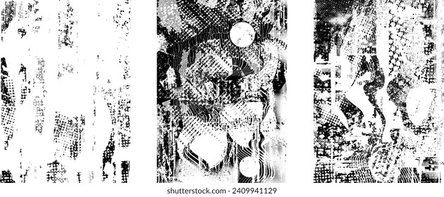 Grunge Background.texture Vector.Dust Overlay Distress Grain ,Simply Place illustration over any Object to Create concrete Effect .abstract,splattered , dirty,poster for your design.