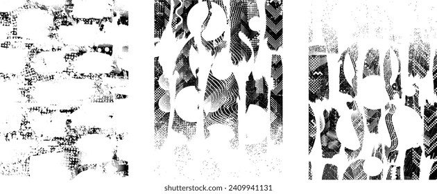 Grunge Background.texture Vector.Dust Overlay Distress Grain ,Simply Place illustration over any Object to Create concrete Effect .abstract,splattered , dirty,poster for your design.