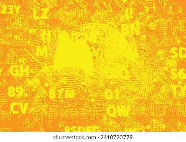 Grunge Background.texture Vector.Dust Overlay Distress Grain ,Simply Place illustration over any Object to Create concrete Effect .abstract,splattered , dirty,poster for your design.