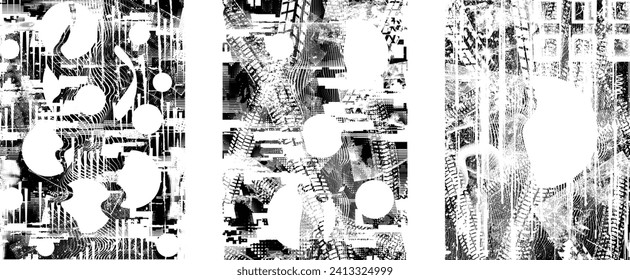 Grunge Background.texture Vector.Dust Overlay Distress Grain ,Simply Place illustration over any Object to Create concrete Effect .abstract,splattered , dirty,poster for your design.