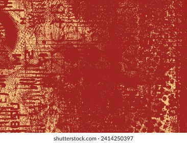 Grunge Background.texture Vector.Dust Overlay Distress Grain ,Simply Place illustration over any Object to Create concrete Effect .abstract,splattered , dirty,poster for your design.