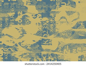 Grunge Background.texture Vector.Dust Overlay Distress Grain ,Simply Place illustration over any Object to Create concrete Effect .abstract,splattered , dirty,poster for your design.