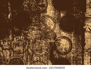 Grunge Background.texture Vector.Dust Overlay Distress Grain ,Simply Place illustration over any Object to Create concrete Effect .abstract,splattered , dirty,poster for your design.