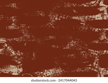Grunge Background.texture Vector.Dust Overlay Distress Grain ,Simply Place illustration over any Object to Create concrete Effect .abstract,splattered , dirty,poster for your design.