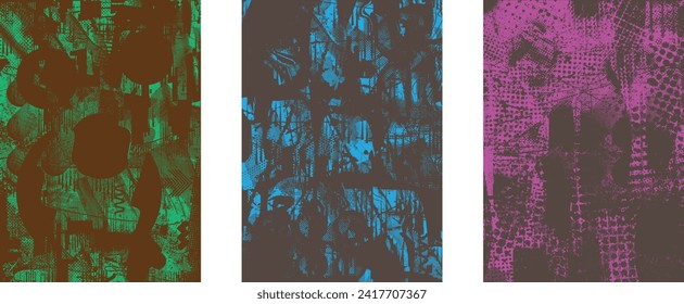 Grunge Background.texture Vector.Dust Overlay Distress Grain ,Simply Place illustration over any Object to Create concrete Effect .abstract,splattered , dirty,poster for your design.